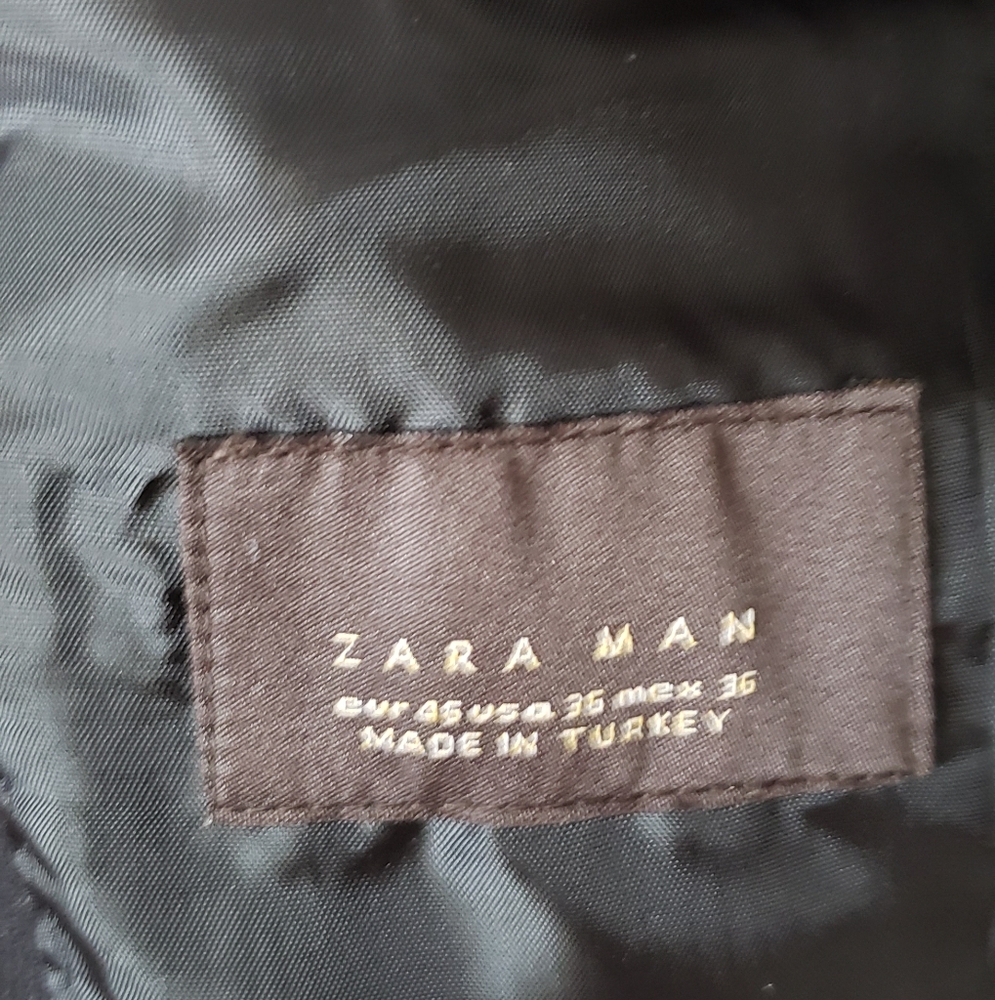 Basic black blazer - Picture 2 of 4